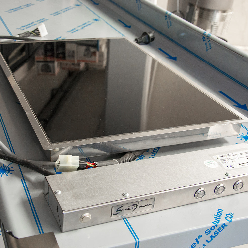 Plaque chauffante encastrable - Sofraca 30002