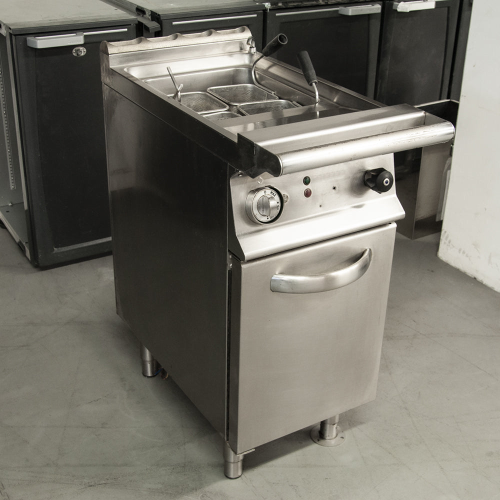 Cuiseur à pâtes électrique 25 litres - 4 paniers - 800R-CPE