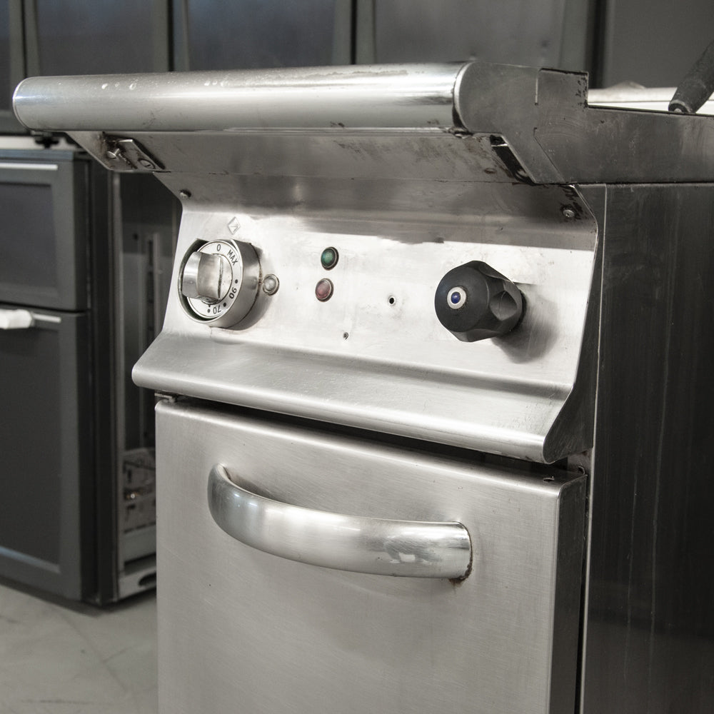 Cuiseur à pâtes électrique 25 litres - 4 paniers - 800R-CPE