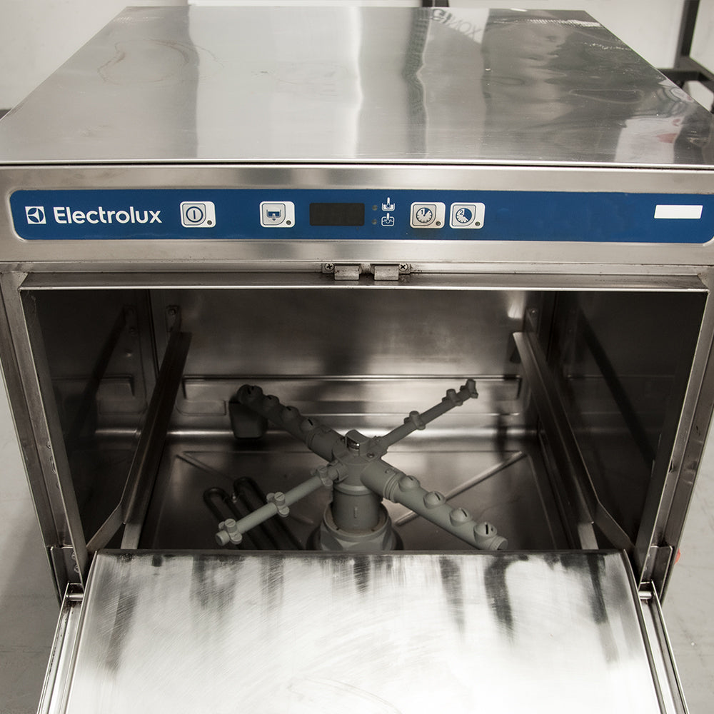Lave-vaisselle à ouverture frontale 540 assiettes/h - Electrolux 400036 (EUC1DP/2)
