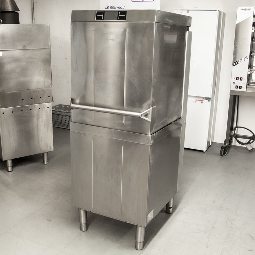 Lave-vaisselle à capot - Smeg HTY520DH