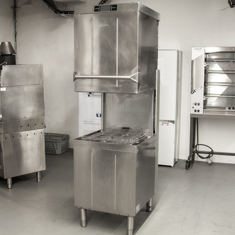 Lave-vaisselle à capot - Smeg HTY520DH