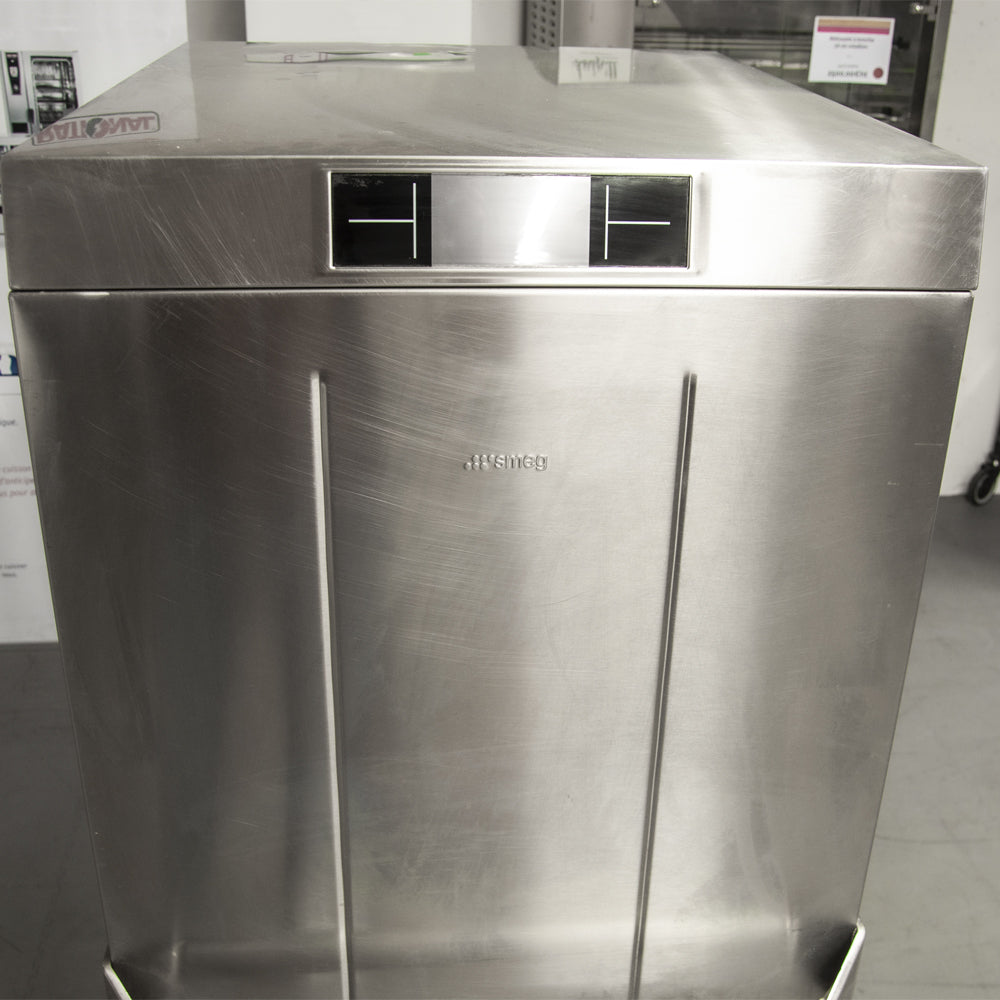 Lave-vaisselle à capot - Smeg HTY520DH