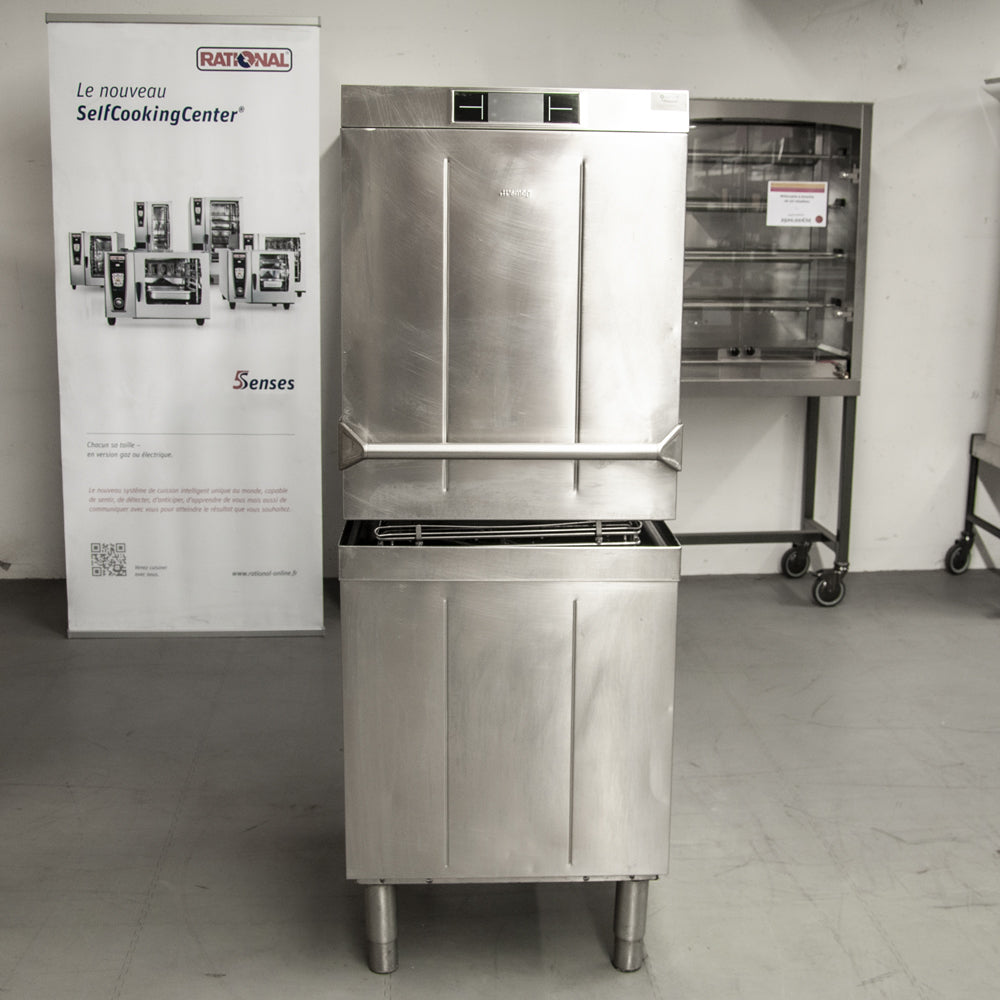 Lave-vaisselle à capot - Smeg HTY520DH