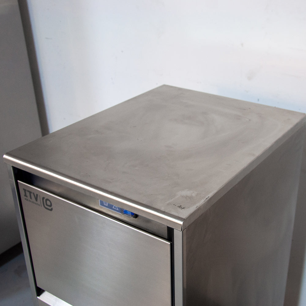 Machine à glace en grains 94 kg / 24 h - ITV Ice Makers ICE QUEEN IQ90C A