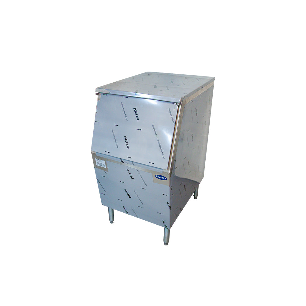 Cabine de stockage de glacons à face inclinée - Scodiff E-300-22