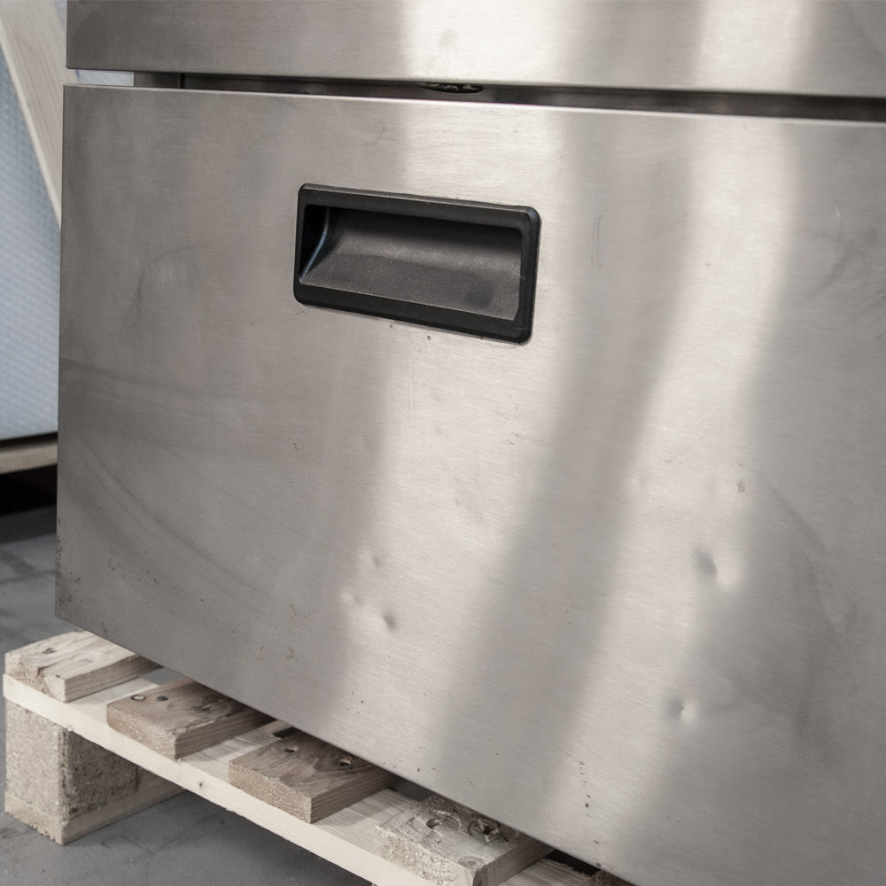 Réfrigérateur sous-comptoir deux tiroirs - 150 litres - Foster 13-173 HR150/2D - TR250009