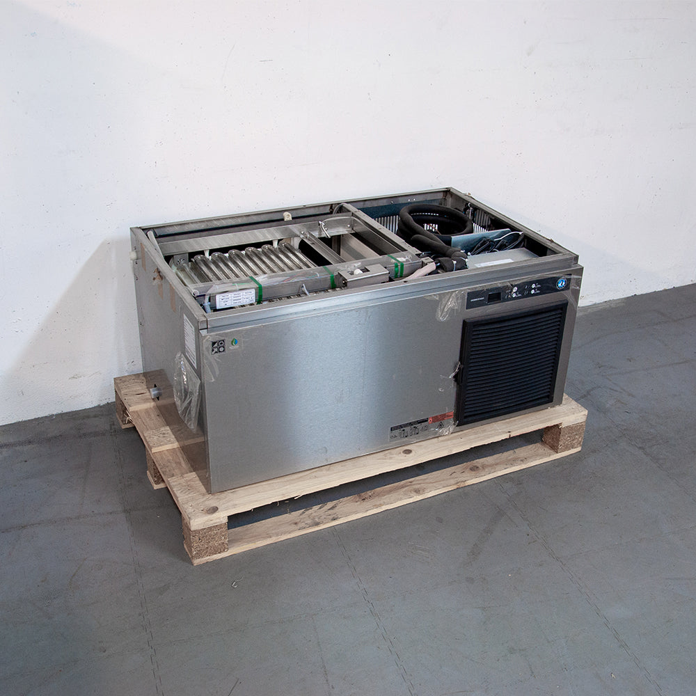 Tête de production machine à glaçons cube 210kg/24h - Sans stockage - Hoshizaki IM-240XNE-HC