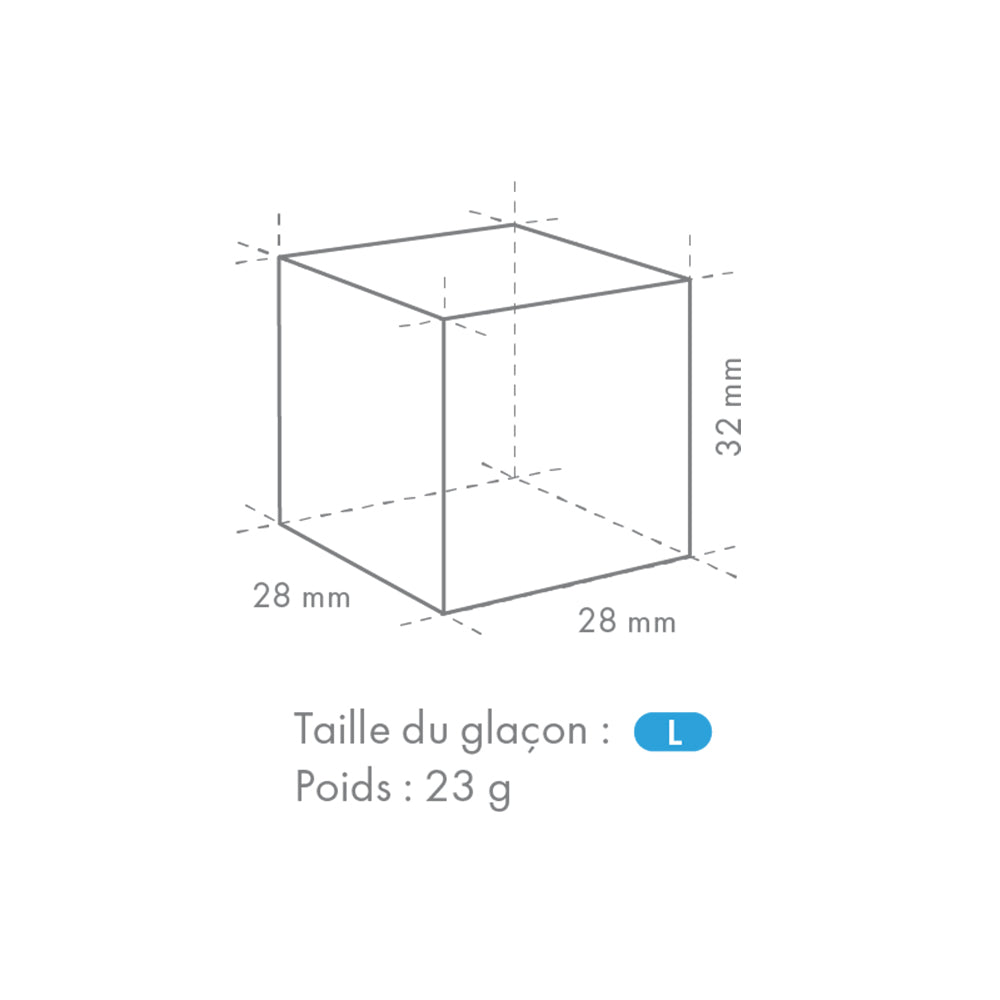 Tête de production machine à glaçons cube 210kg/24h - Sans stockage - Hoshizaki IM-240XNE-HC