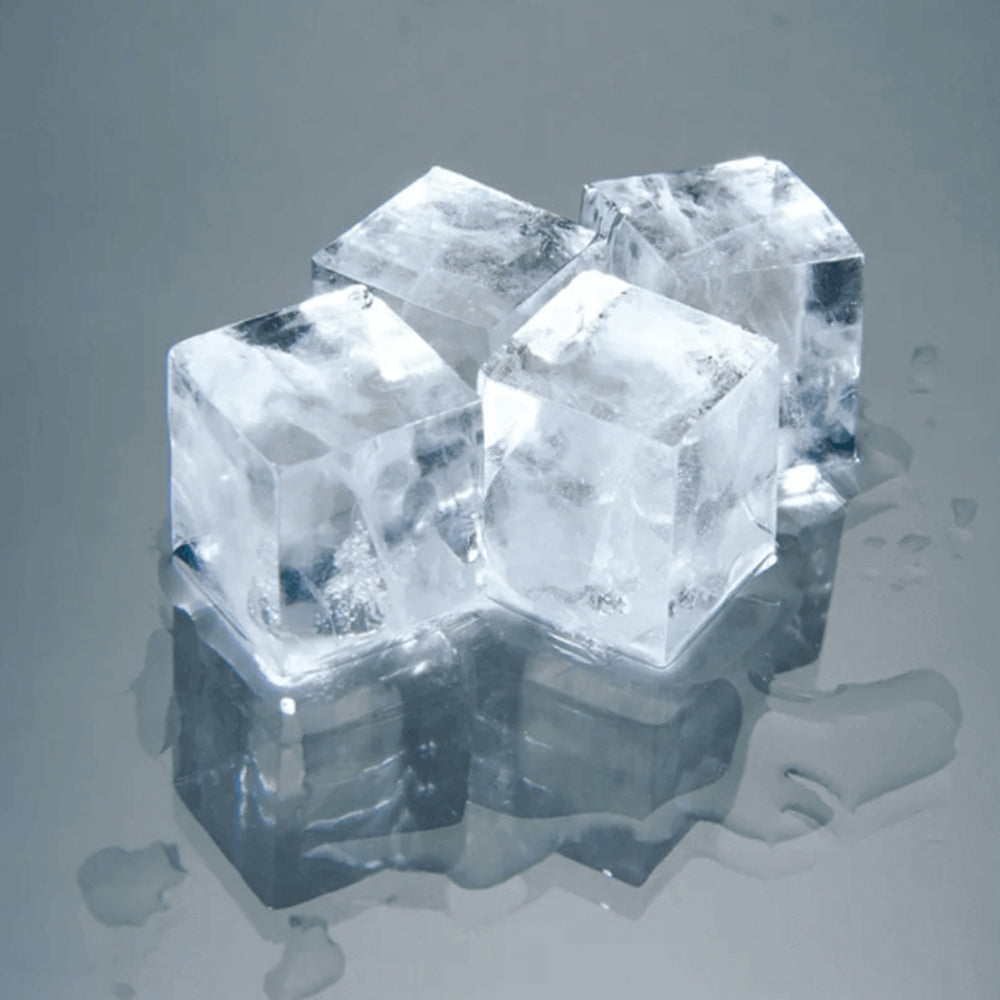 Tête de production machine à glaçons cube 210kg/24h - Sans stockage - Hoshizaki IM-240XNE-HC