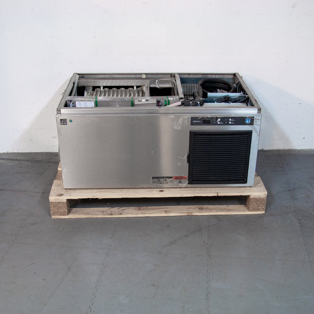 Tête de production machine à glaçons cube 210kg/24h - Sans stockage - Hoshizaki IM-240XNE-HC
