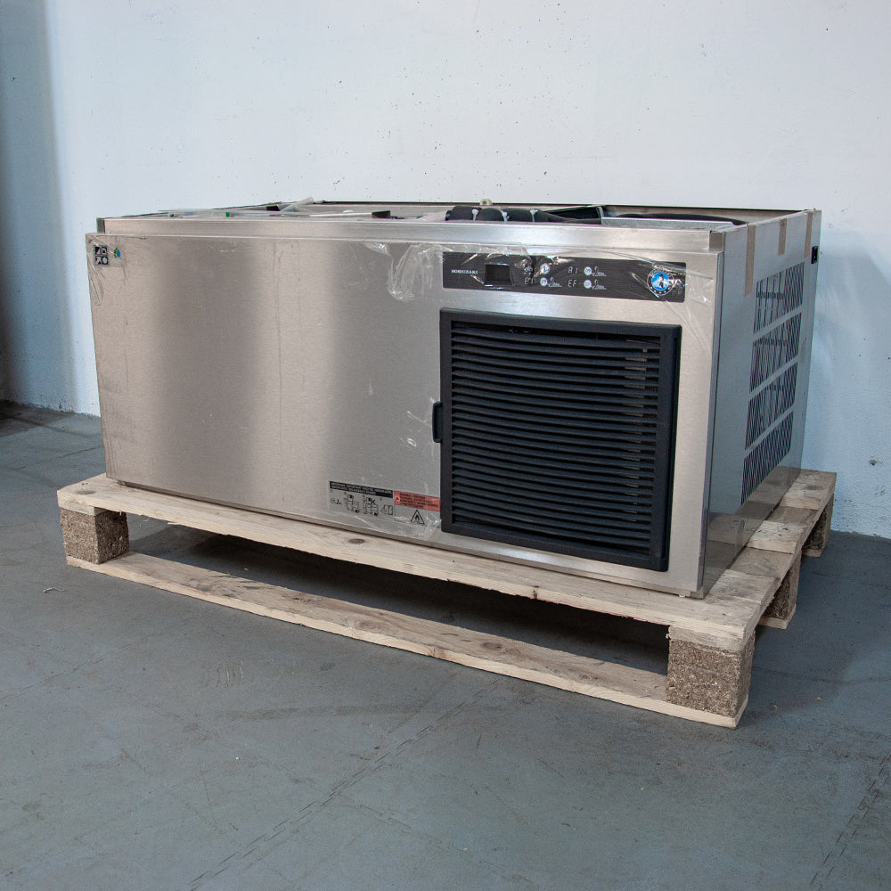 Tête de production machine à glaçons cube 210kg/24h - Sans stockage - Hoshizaki IM-240XNE-HC