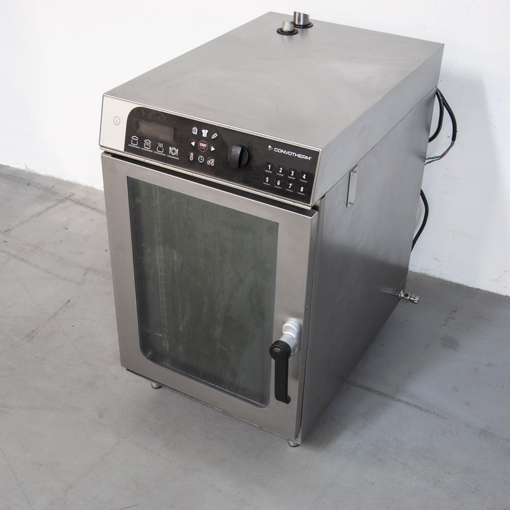 Four mixte OES 10.10 mini - Convotherm