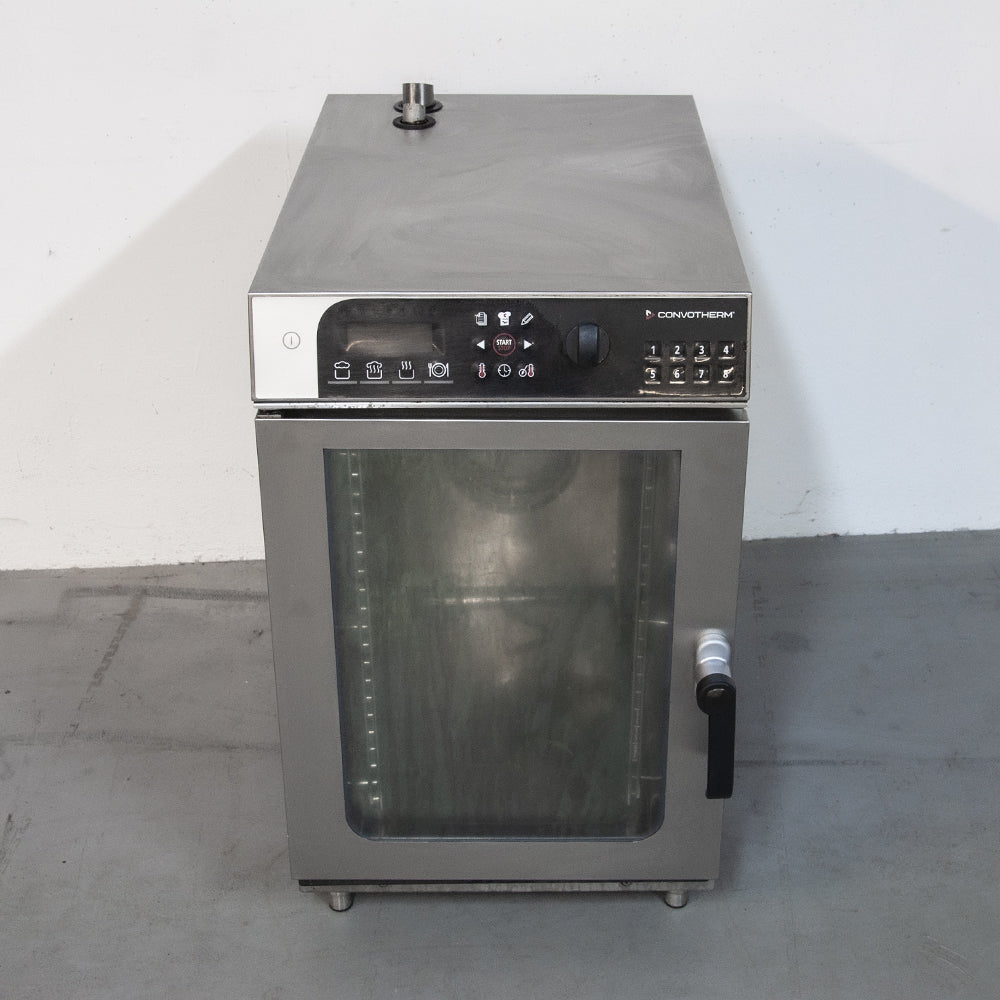 Four mixte OES 10.10 mini - Convotherm
