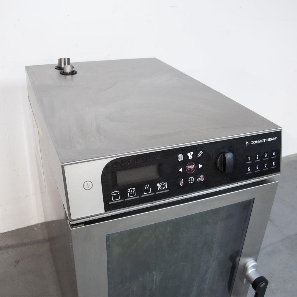 Four mixte OES 10.10 mini - Convotherm