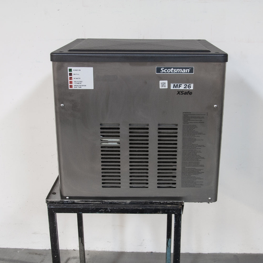 Machine à glace en grains 120 kg/24h - Scotsman MF 26 AS