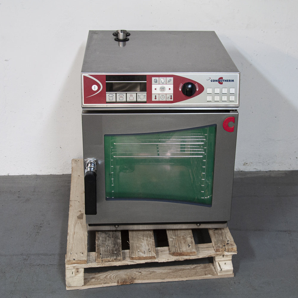 Four mixte Convotherm 6 niveaux OES 6.06 MINI - Rational