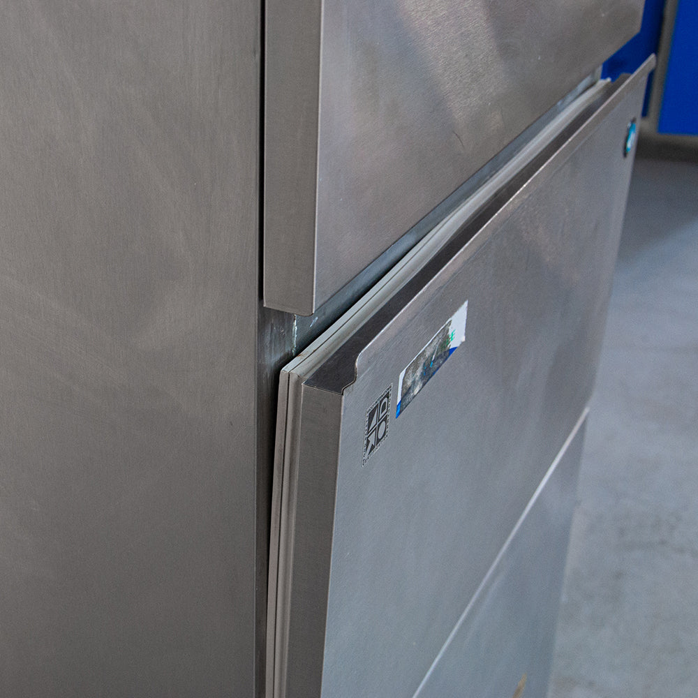 Machine à glaçons cube 210kg/24h - Hoshizaki M070 IM-240NE-HC