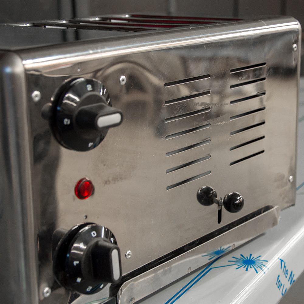 Toaster premier 4 tranches - Rowlett 4 ATS271