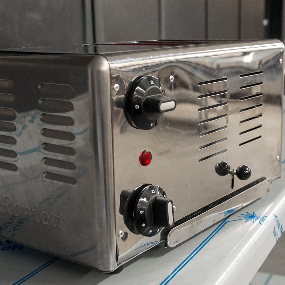 Toaster premier 4 tranches - Rowlett 4 ATS271