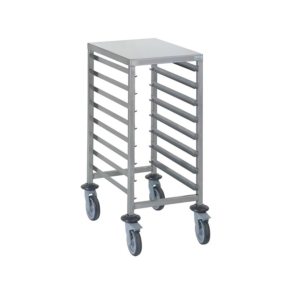 Chariot à glissières GN 1/1 8 niveaux - Tournus 804203