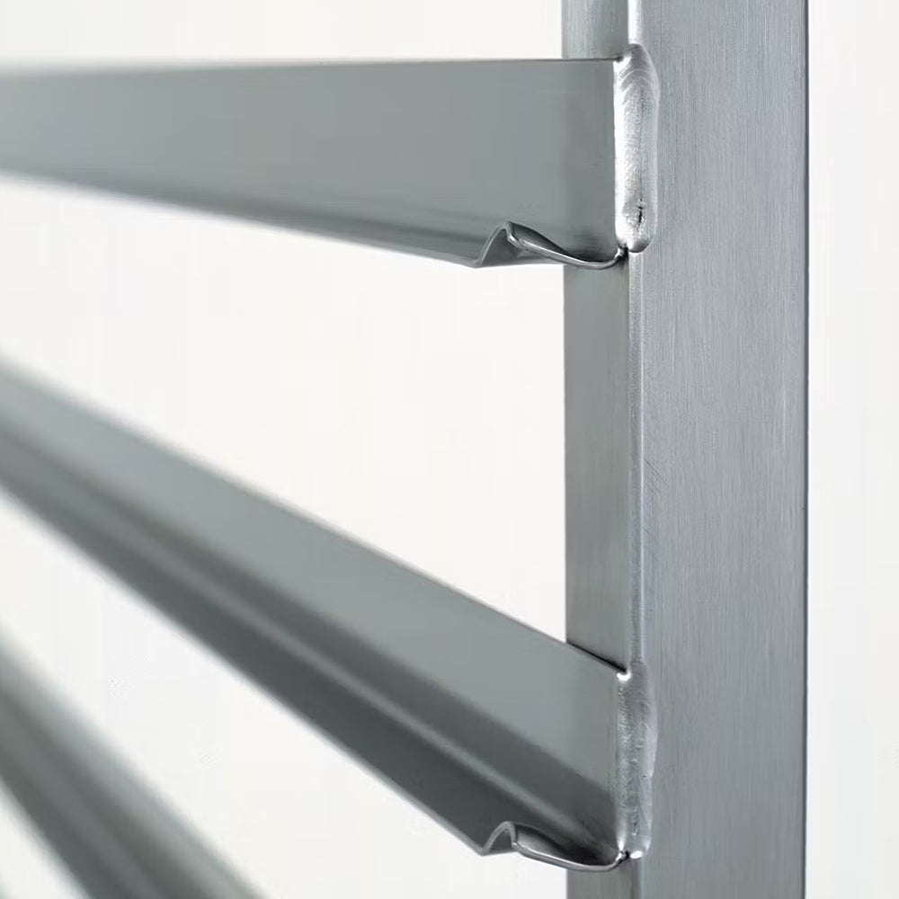 Chariot à glissières GN 1/1 8 niveaux - Tournus 804203