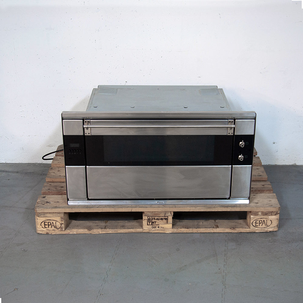 Four ménager électrique ventilé encastrable - Smeg SE20XMFR7