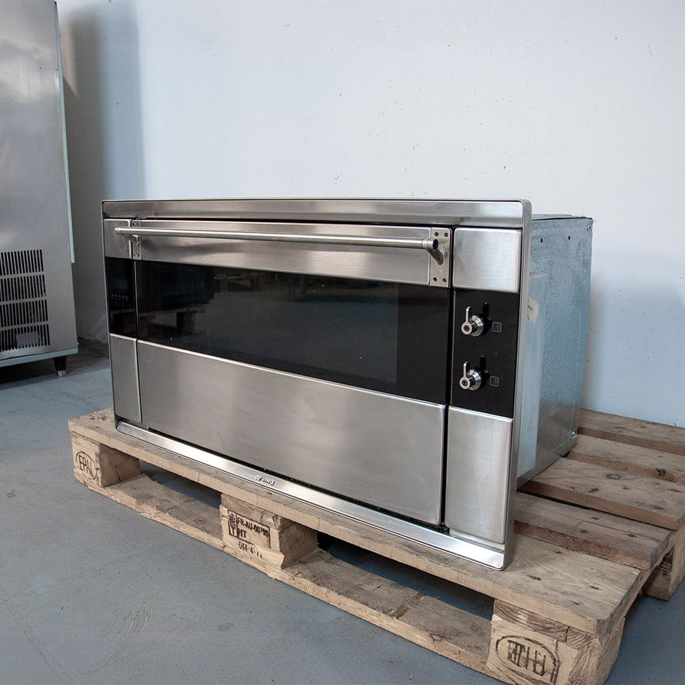 Four ménager électrique ventilé encastrable - Smeg SE20XMFR7