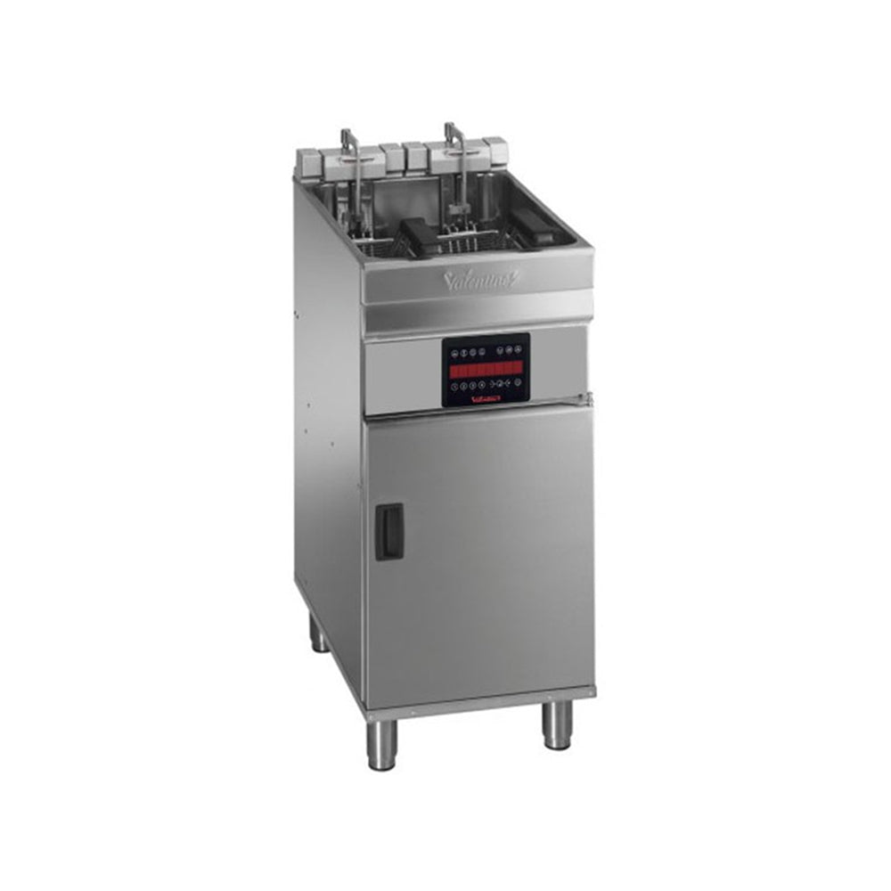 Friteuse électrique 1 bac 15-18 litres - Valentine EVOC400