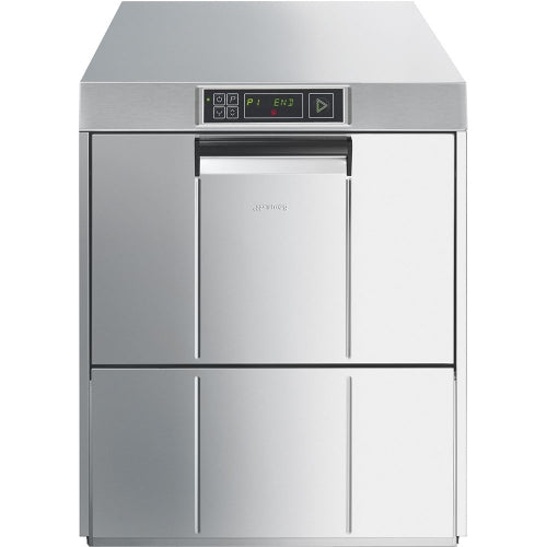Lave Verres frontal Easyline 40 paniers / heure - Smeg UG515DL-1