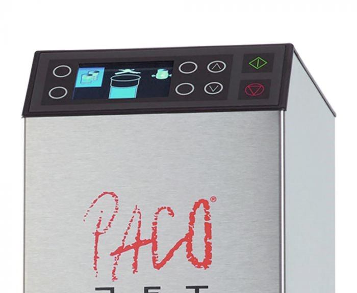 PACOJET 2 PLUS avec 8 bols - Turbine sorbetière émulsionneuse