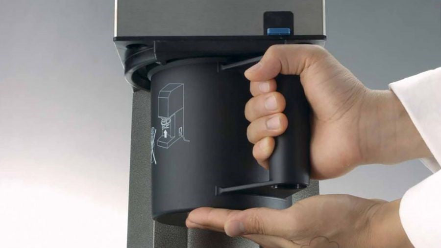 PACOJET 2 PLUS avec 8 bols - Turbine sorbetière émulsionneuse