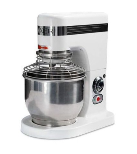 Batteur mélangeur planétaire 5 litres - Alpha CSB5