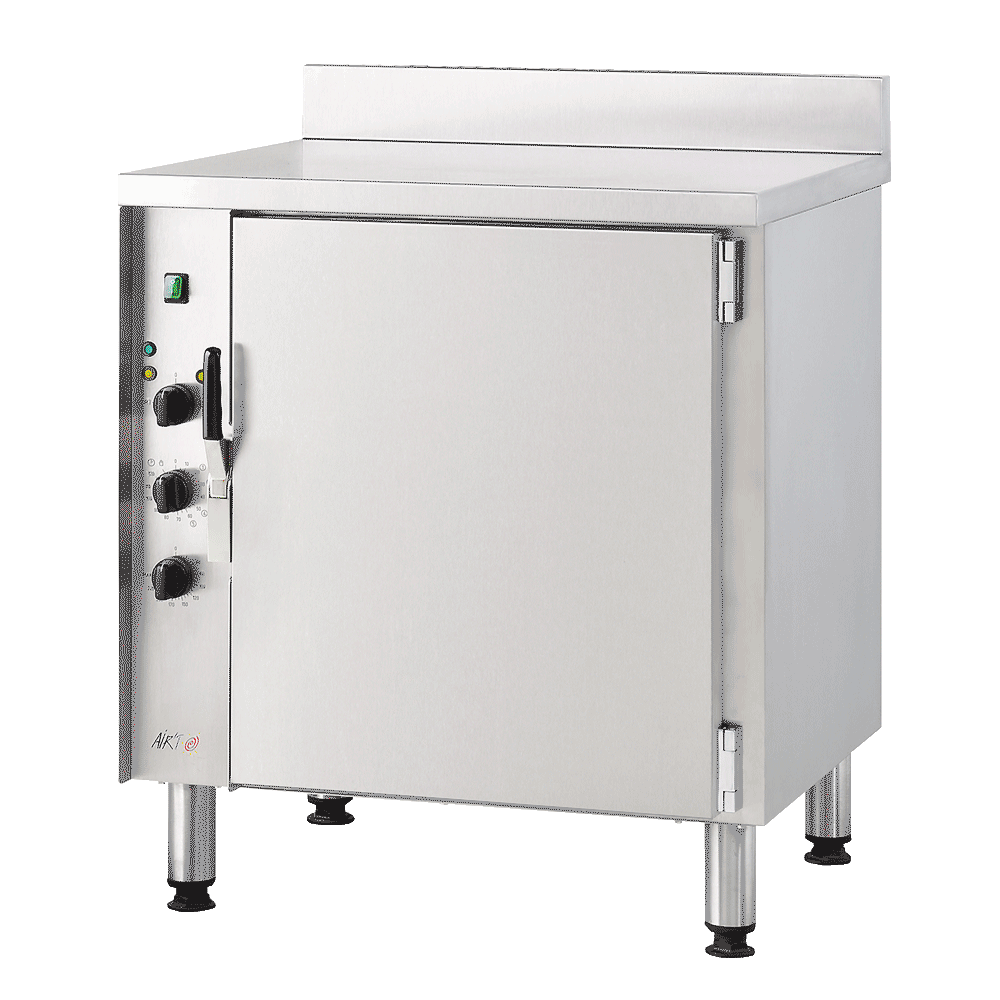 Four de remise en température - 5 niveaux GN 1/1 - 7,5kW - 800x700x1000 mm