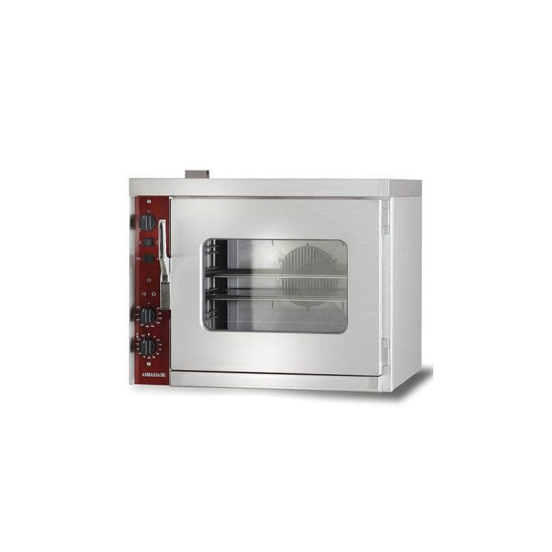 Four à convection Ambassade avec support SF706 - 6 niveaux GN 1/1 - Ambassade CFE706CT