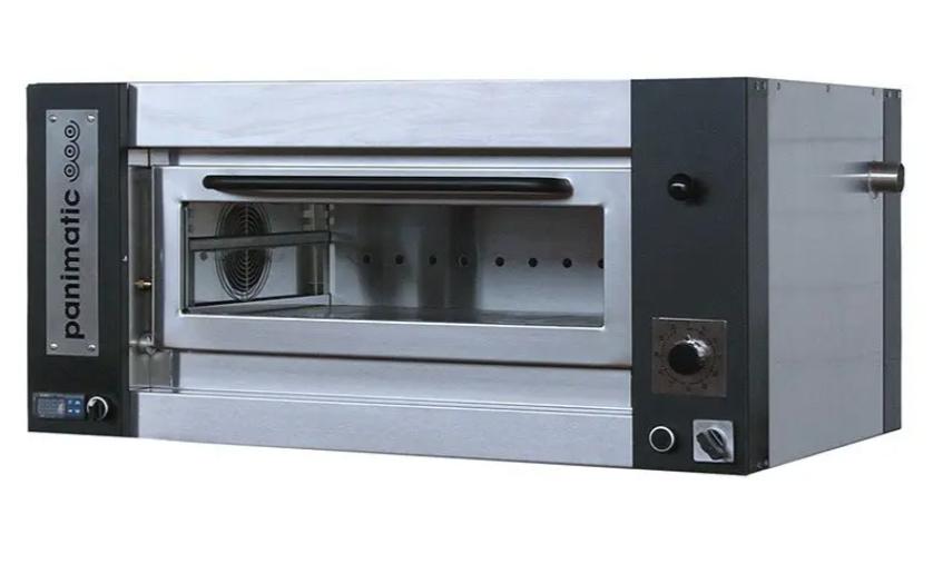Four ventilé à sol réfractaire 400x600 - Panimatic T 461