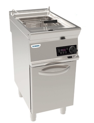 Friteuse électrique sur coffre 17 litres - Furnotel FRD47FE7
