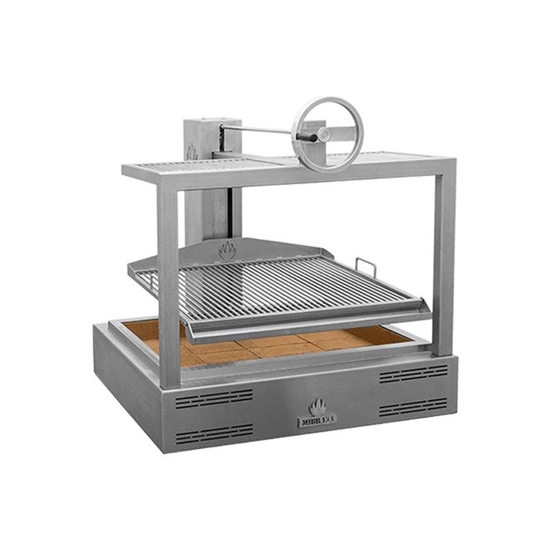 Grill professionnel haut de gamme