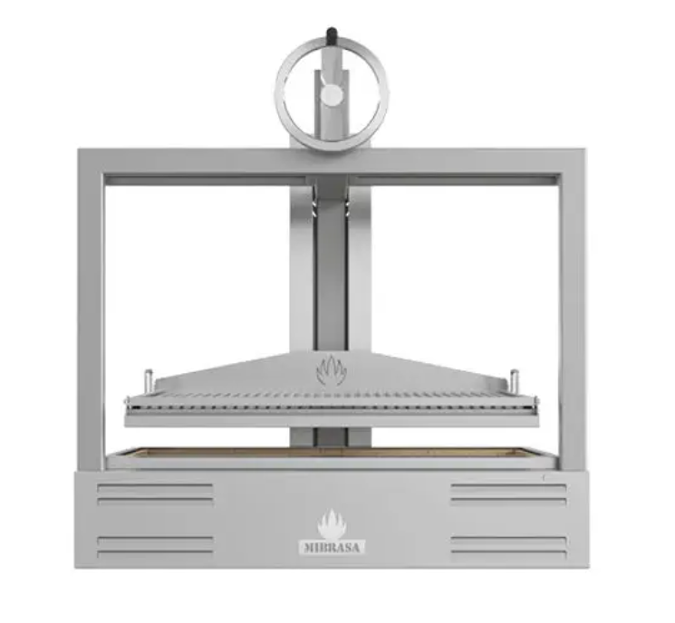 Grill professionnel haut de gamme