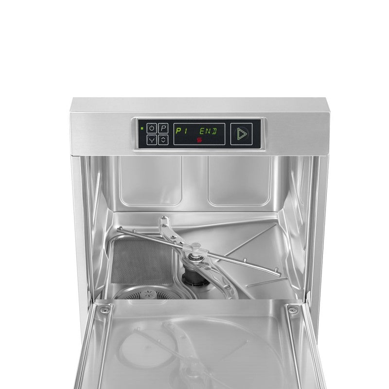 Lave-verres EASYLINE - 72 paniers / h - SMEG UG415DS-1