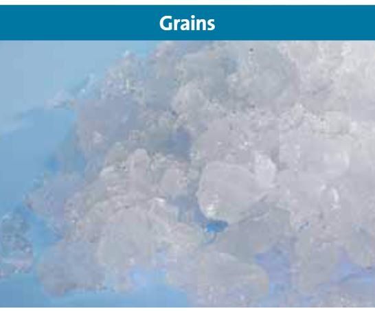 Machine à glaçons en grains 150kg/24h - Hoshizaki FM-150KE-50