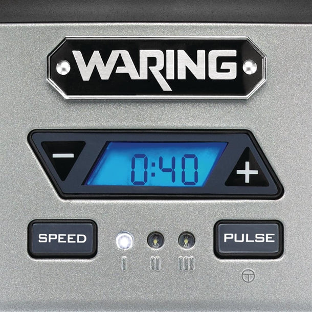 Mélangeur de milkshake triple vitesse - Waring WDM120T