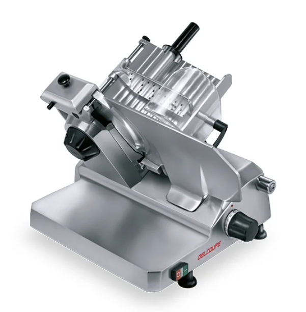 Trancheur Ø lame 350 mm en aluminium - Delcoupe 350 MONDIAL