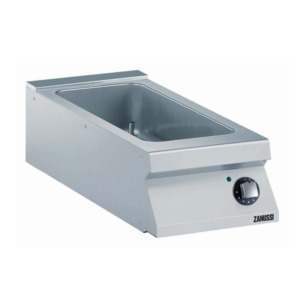 Bain-marie électrique à poser L.400 x l.915 x H.290 mm - Zanussi 392124