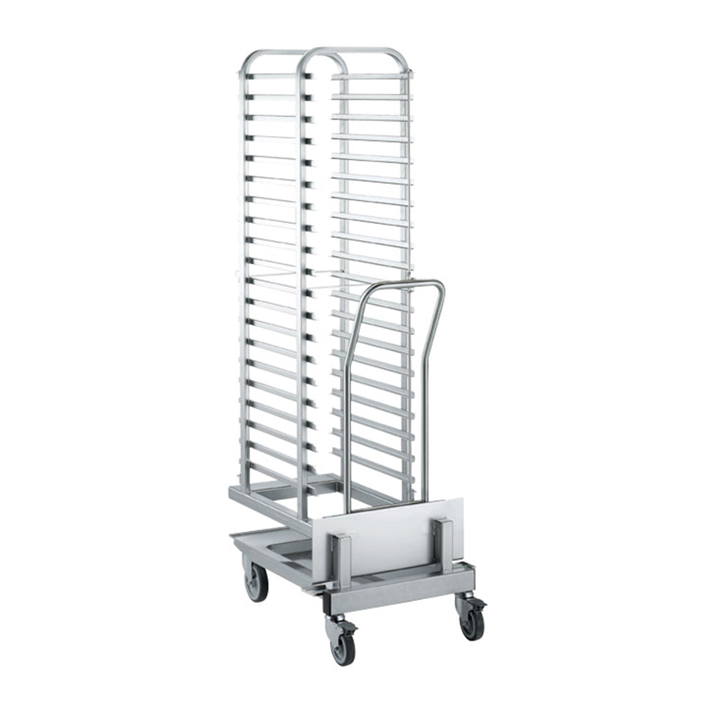 Chariot à roulettes échelle 20 niveaux GN 1/1 - Zanussi 922007