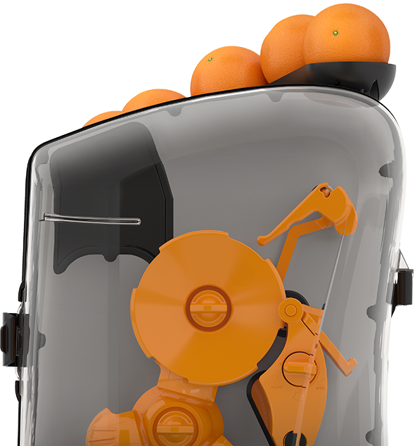 Presse orange - Zumex 04917 Minex