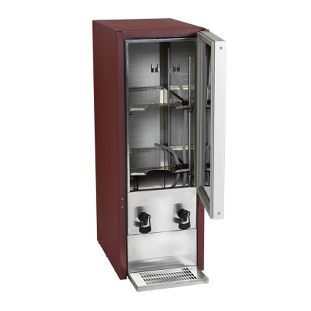 Distributeur de vin - Pour bib 2 x 5 litres - Diamond WBB 40