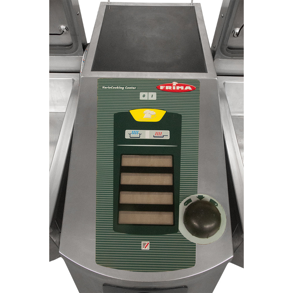 Sauteuse VarioCooking 112L - Rational VCC 112