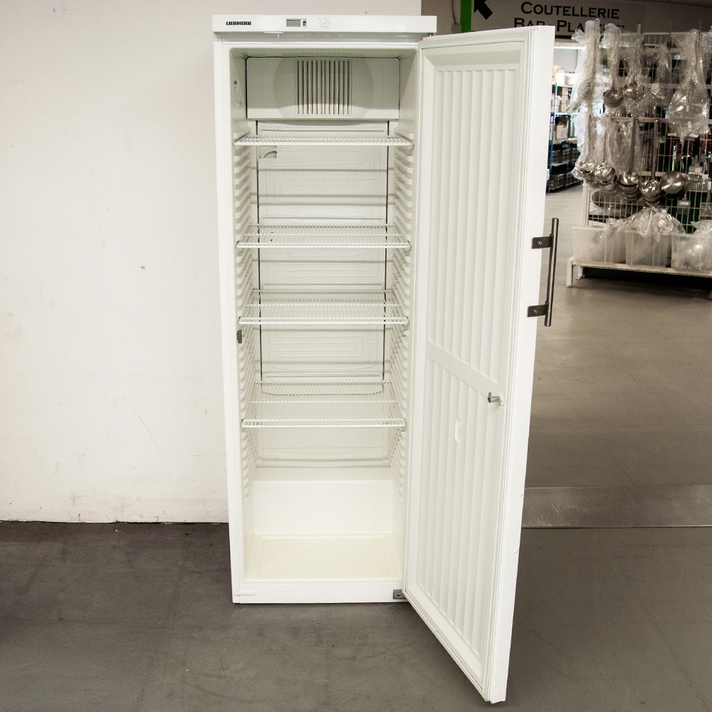 Armoire positive à bouteilles +2°/+15°C en 365 litres - LIEBHERR FKv4140