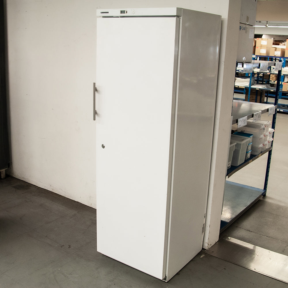 Armoire positive à bouteilles +2°/+15°C en 365 litres - LIEBHERR FKv4140